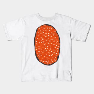 Sushi caviar Kids T-Shirt